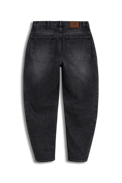 Curve Super Barrel Jeans
