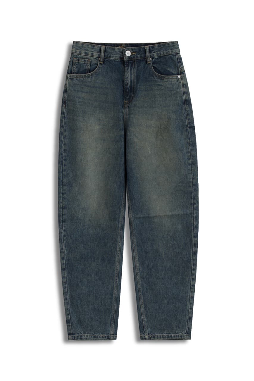 SUPER BARREL DENIM