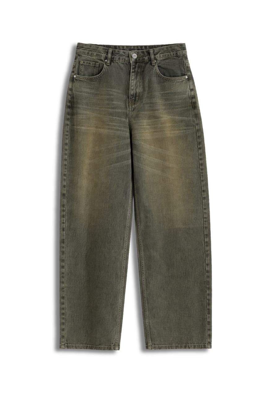 SUPER WIDE LEG DENIM